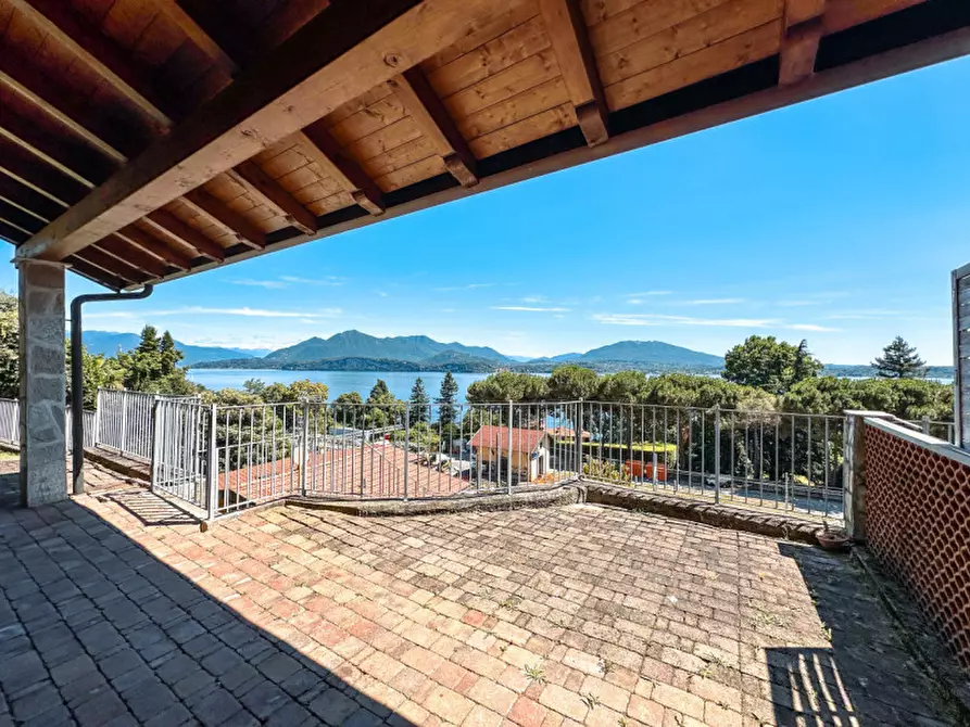 Immagine 21 di Villetta a schiera in vendita  in Via per Magognino 31/b a Belgirate