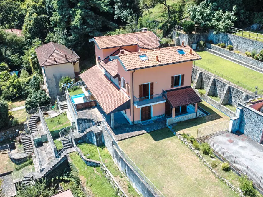 Immagine 26 di Villetta a schiera in vendita  in Via per Magognino 31/b a Belgirate