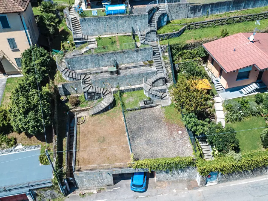 Immagine 27 di Villetta a schiera in vendita  in Via per Magognino 31/b a Belgirate