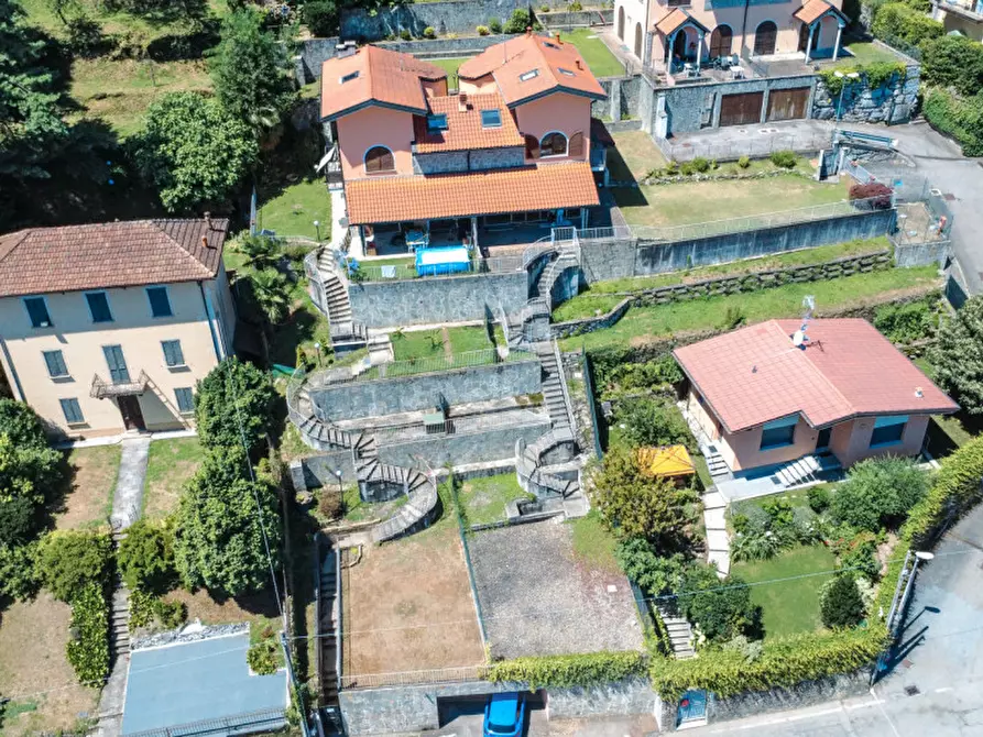 Immagine 28 di Villetta a schiera in vendita  in Via per Magognino 31/b a Belgirate