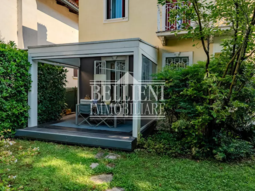 Immagine 5 di Villa in vendita  in Contra' Porta Santa Lucia a Vicenza