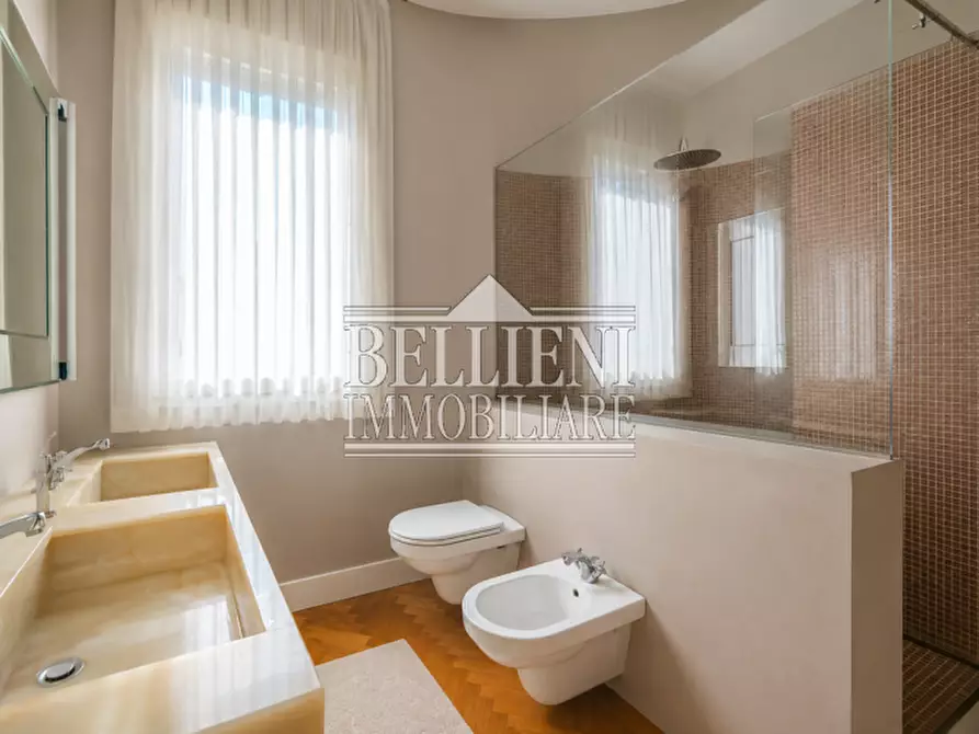 Immagine 8 di Villa in vendita  in Contra' Porta Santa Lucia a Vicenza