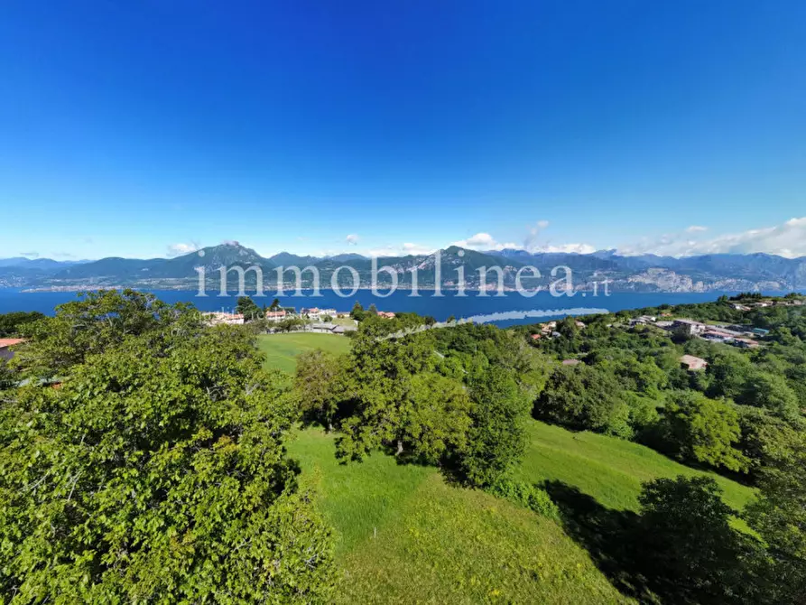 Immagine 2 di Terreno in vendita  in Via Monte Baldo a San Zeno Di Montagna