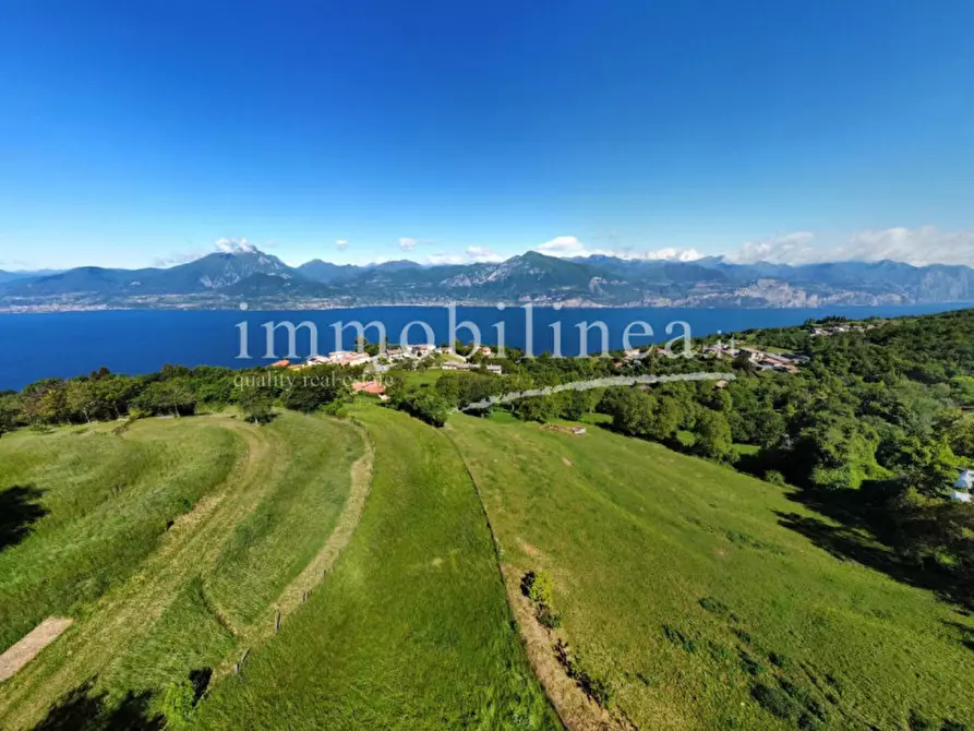 Immagine 3 di Terreno in vendita  in Via Monte Baldo a San Zeno Di Montagna
