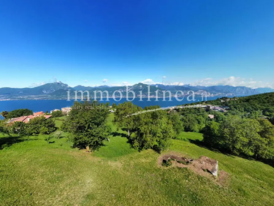Immagine 5 di Terreno in vendita  in Via Monte Baldo a San Zeno Di Montagna