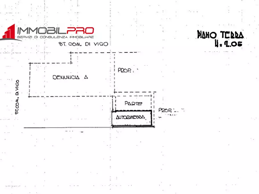 Immagine 2 di Villetta a schiera in vendita  in Via Vigo, 78 a Arsiero