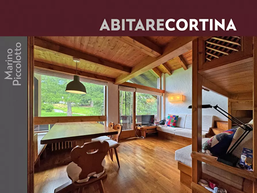 Immagine 1 di Appartamento in affitto  in Località Coiana a Cortina D'ampezzo