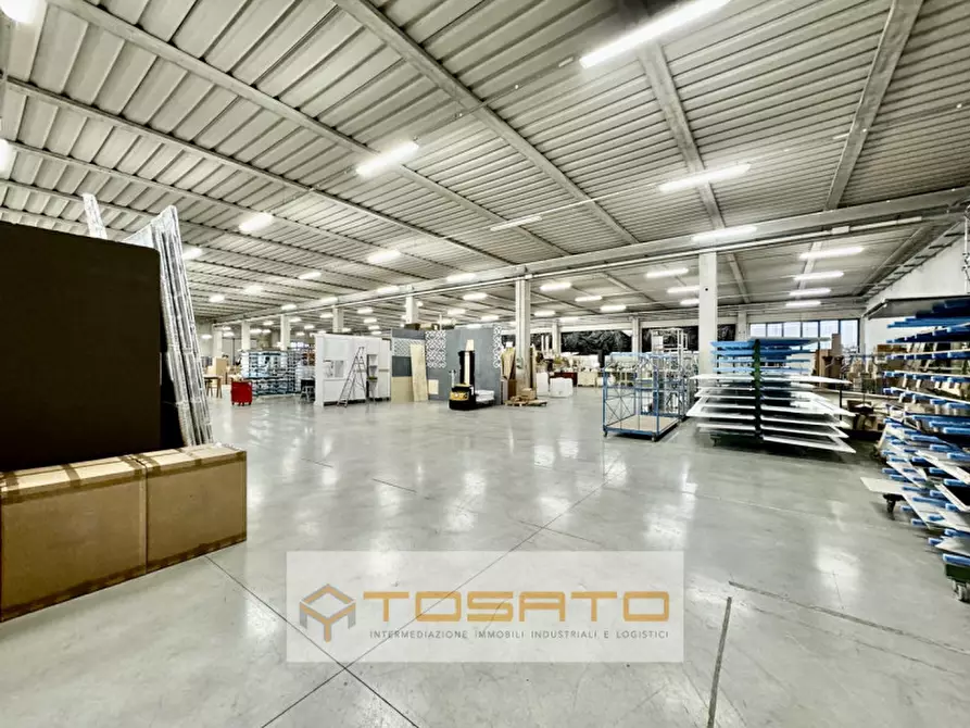 Immagine 5 di Capannone industriale in affitto  a Bovolone