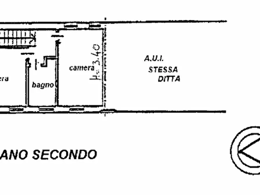 Immagine 34 di Casa indipendente in vendita  in Centro Storico a Vicenza