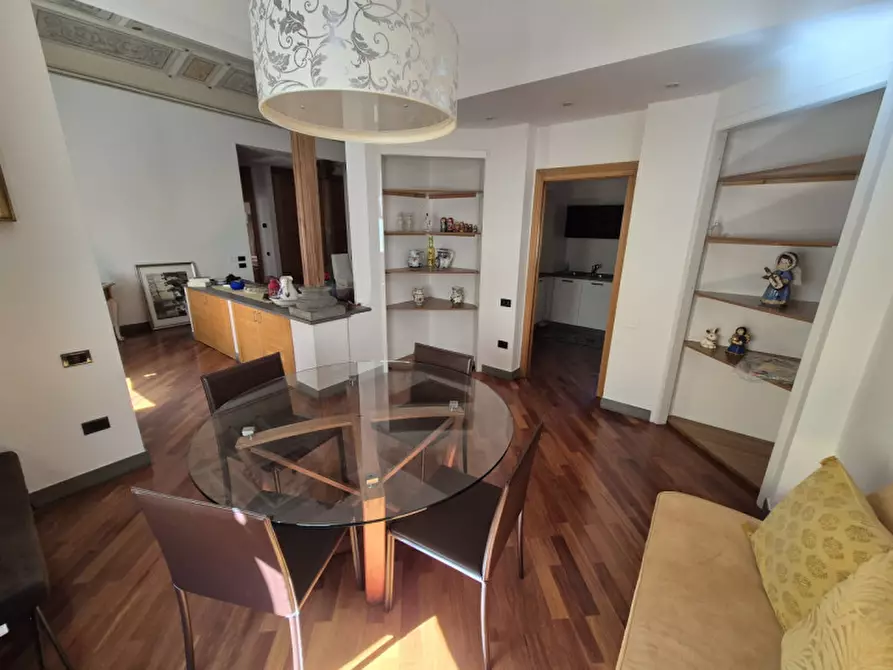 Immagine 13 di Appartamento in affitto  in via strinati 18 a Cesena