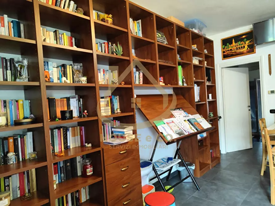 Immagine 1 di Appartamento in vendita  in Via Montebello 84 a Cassolnovo