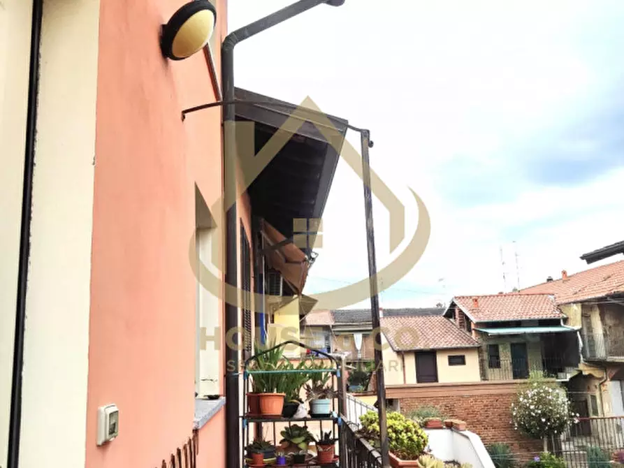 Immagine 4 di Appartamento in vendita  in Via Montebello 84 a Cassolnovo