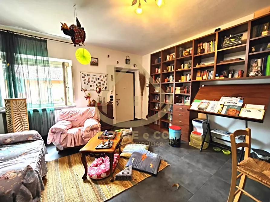 Immagine 6 di Appartamento in vendita  in Via Montebello 84 a Cassolnovo