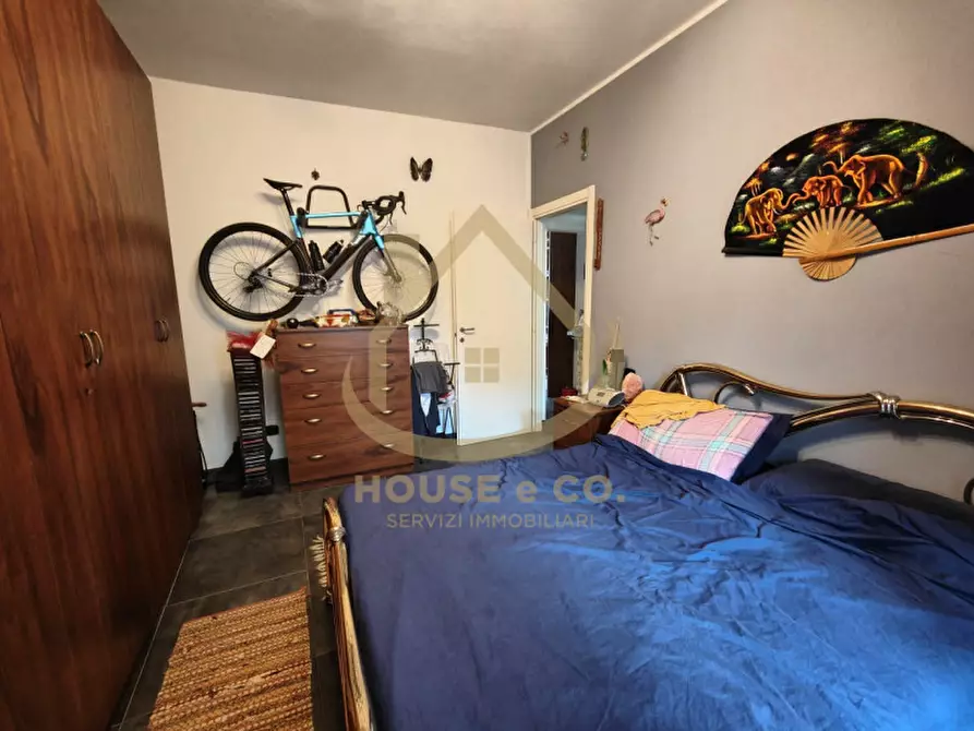 Immagine 11 di Appartamento in vendita  in Via Montebello 84 a Cassolnovo