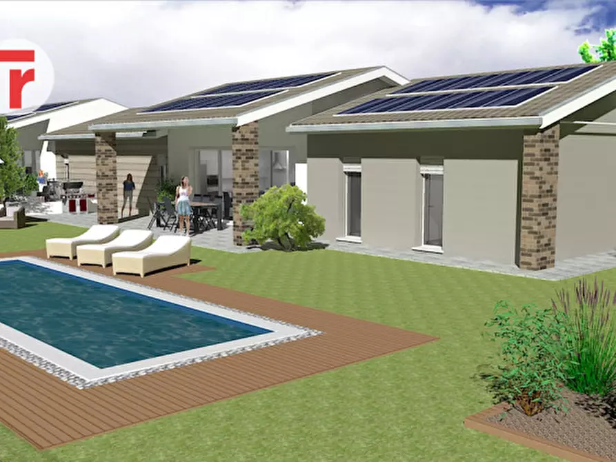 Immagine 4 di Casa bifamiliare in vendita  in Via Carducci a Vigodarzere