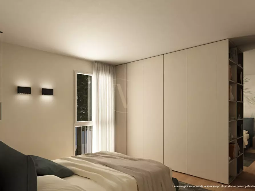 Immagine 2 di Appartamento in vendita  in Via Torre 17 a Padova