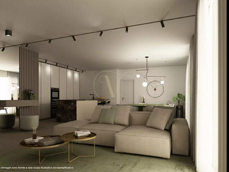 Immagine 4 di Appartamento in vendita  in Via Torre 17 a Padova