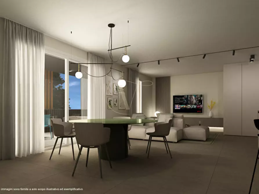 Immagine 5 di Appartamento in vendita  in Via Torre 17 a Padova