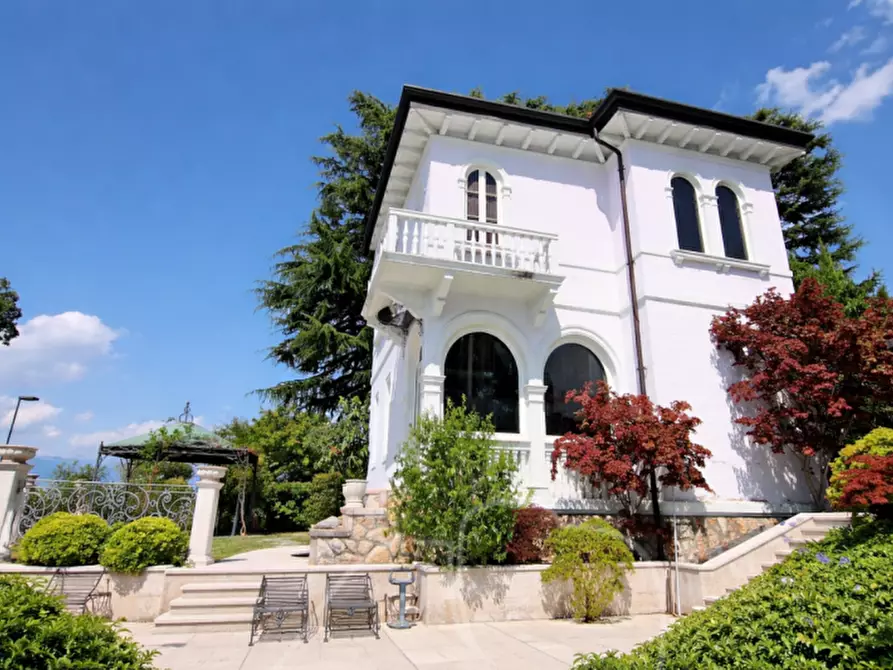 Immagine 4 di Villa in vendita  a San Zeno Di Montagna