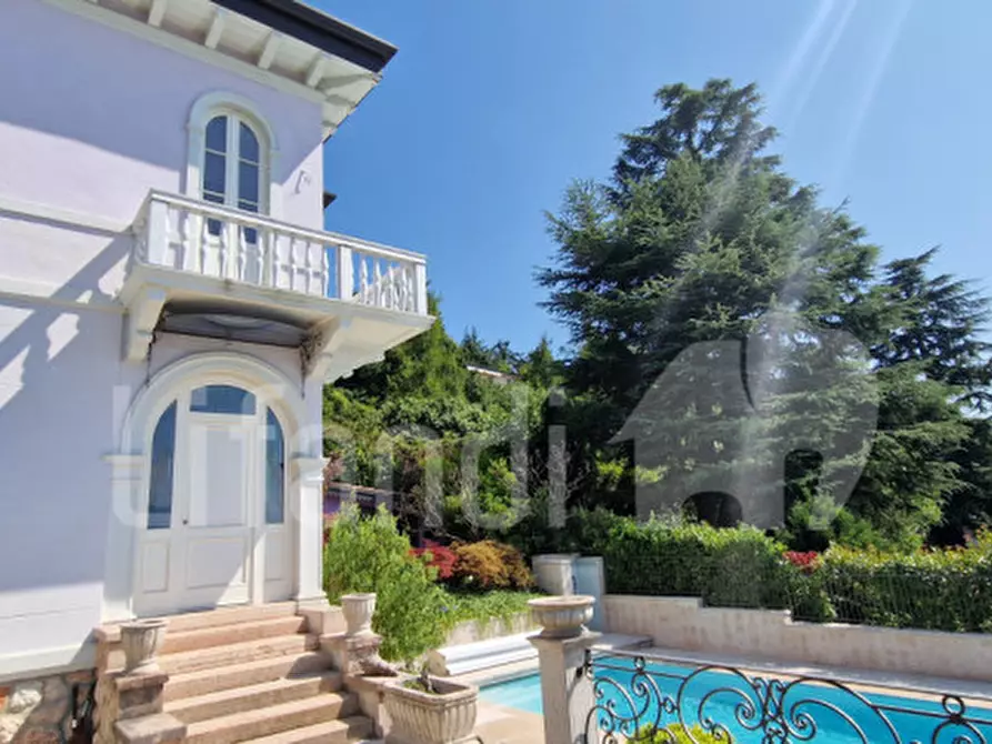 Immagine 10 di Villa in vendita  a San Zeno Di Montagna