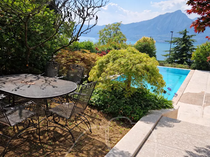 Immagine 14 di Villa in vendita  a San Zeno Di Montagna