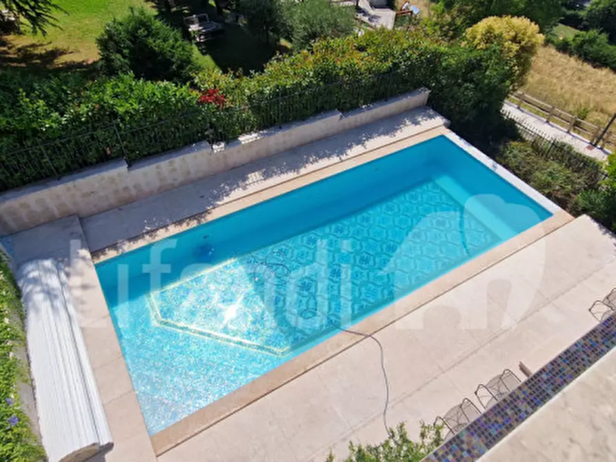 Immagine 15 di Villa in vendita  a San Zeno Di Montagna