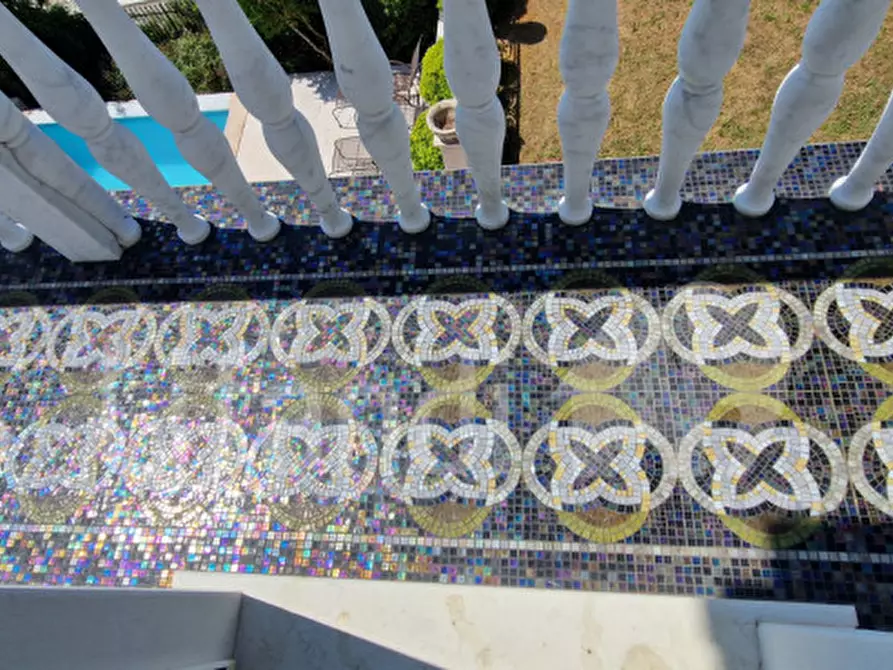 Immagine 15 di Villa in vendita  a San Zeno Di Montagna