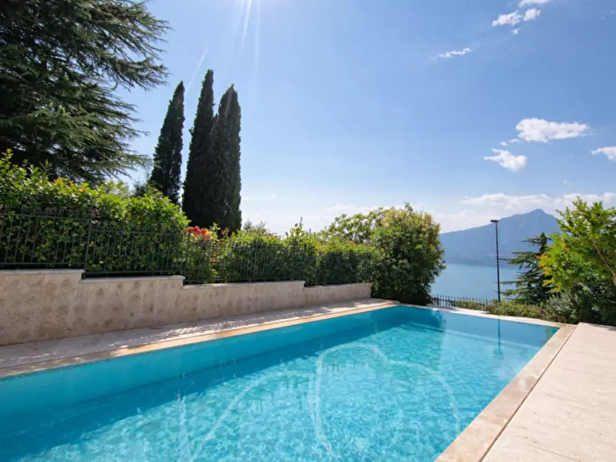 Immagine 18 di Villa in vendita  a San Zeno Di Montagna