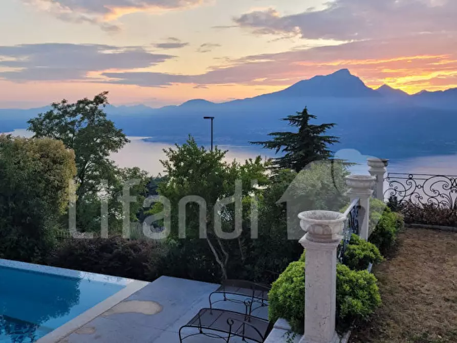 Immagine 20 di Villa in vendita  a San Zeno Di Montagna