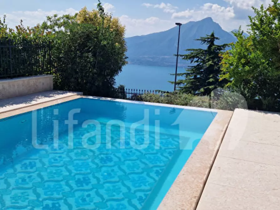 Immagine 23 di Villa in vendita  a San Zeno Di Montagna