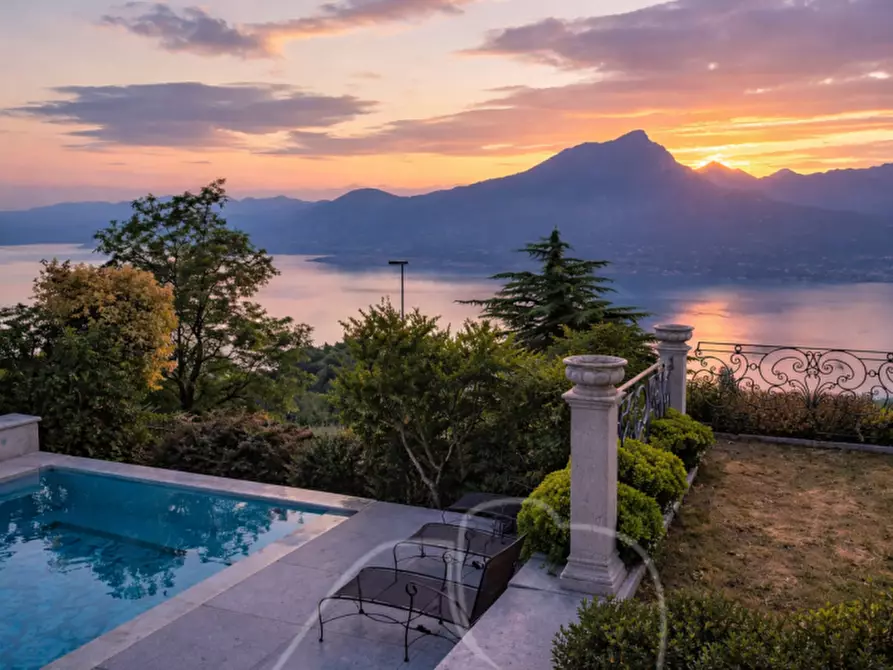 Immagine 28 di Villa in vendita  a San Zeno Di Montagna