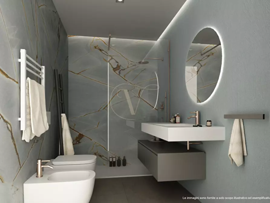 Immagine 7 di Appartamento in vendita  in Via Torre 17 a Padova