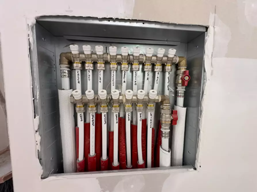 Immagine 14 di Appartamento in vendita  in Via Torre 17 a Padova