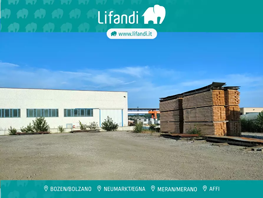 Immagine 1 di Terreno in vendita  in Viale dell'Industria a Cavaion Veronese