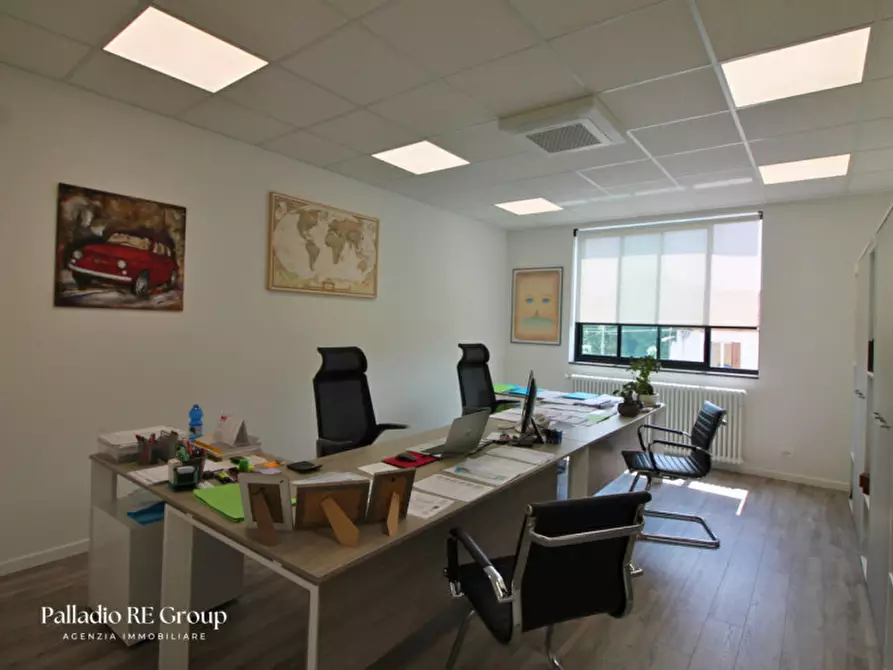 Immagine 8 di Ufficio in vendita  in Via Battaglione Val Leogra a Vicenza