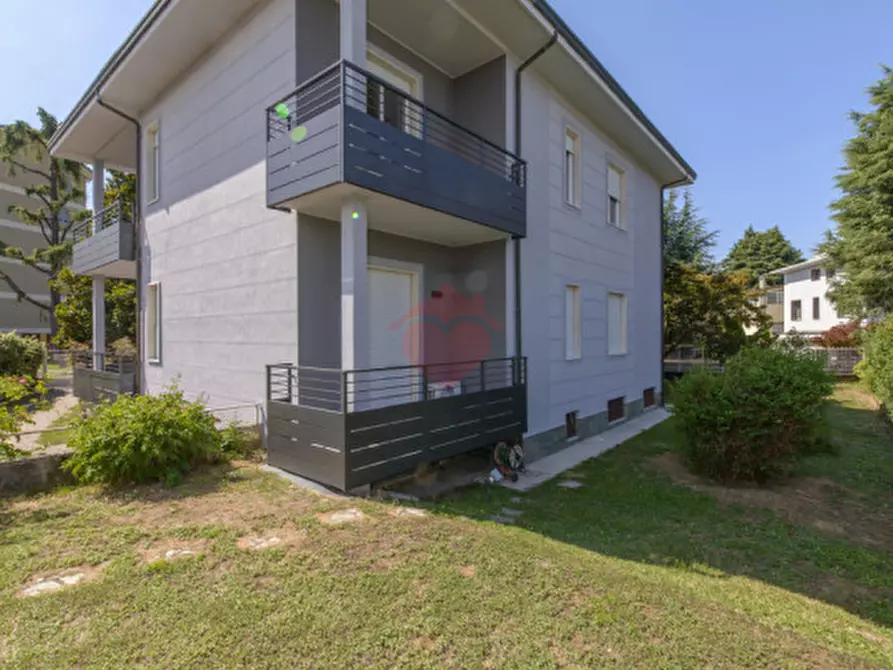 Immagine 65 di Appartamento in vendita  in Via Dei Tigli 23 a Gorgonzola