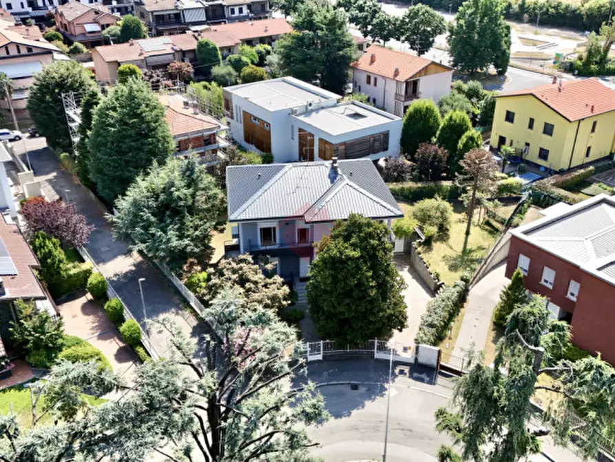 Immagine 69 di Appartamento in vendita  in Via Dei Tigli 23 a Gorgonzola