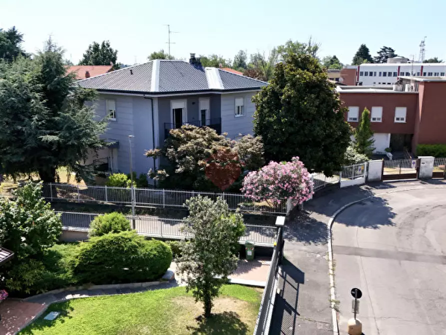 Immagine 73 di Appartamento in vendita  in Via Dei Tigli 23 a Gorgonzola