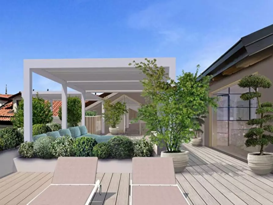 Immagine 4 di Appartamento in vendita  in Via Stradona a Vigodarzere