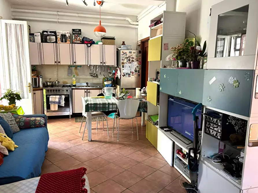 Immagine 1 di Appartamento in vendita  in Via Enrico Toti a Rovigo