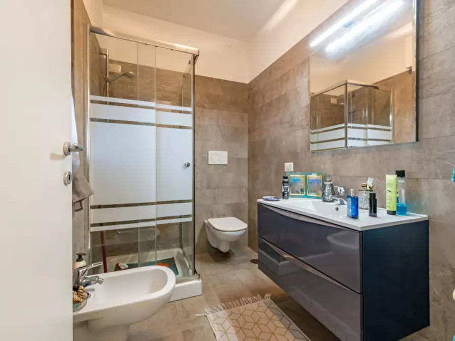 Immagine 16 di Villa in vendita  in Via Carlo Boscarato 10 a Roma