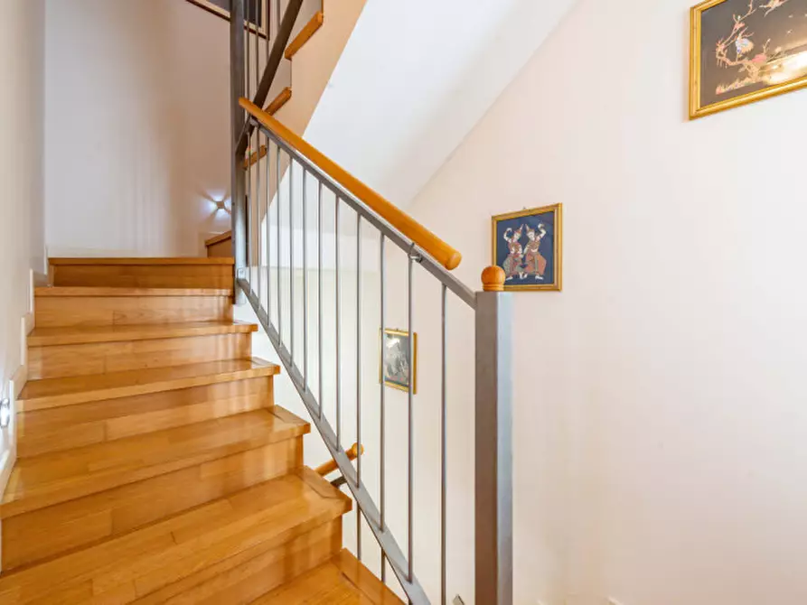 Immagine 27 di Villa in vendita  in Via Carlo Boscarato 10 a Roma