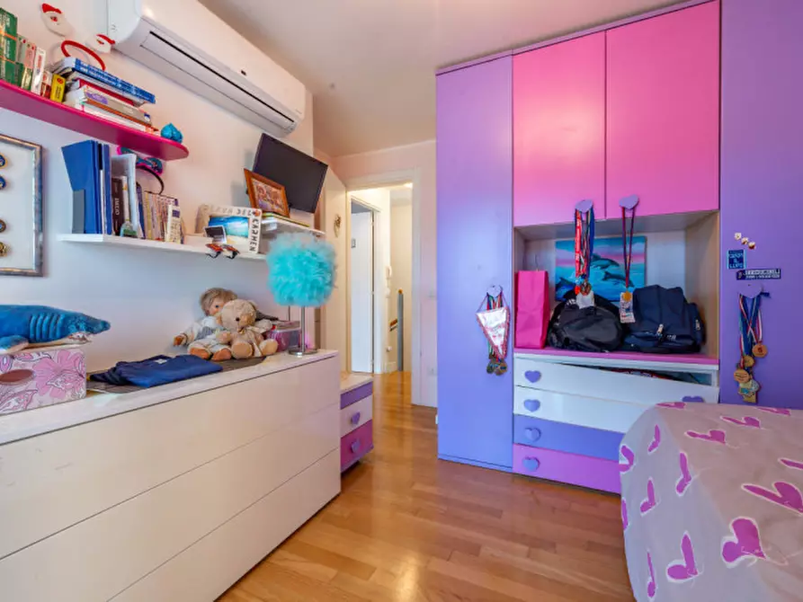 Immagine 29 di Villa in vendita  in Via Carlo Boscarato 10 a Roma