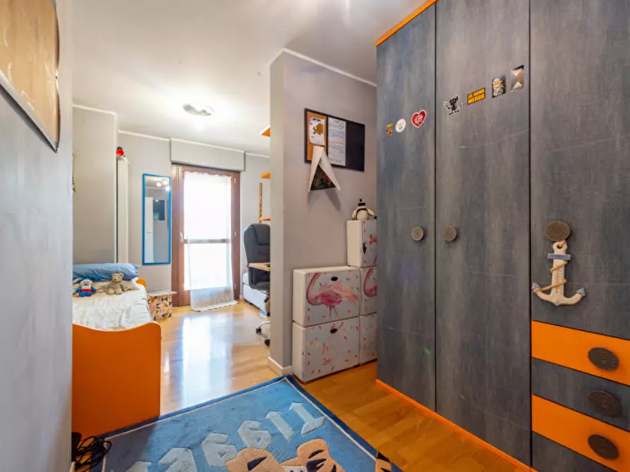 Immagine 31 di Villa in vendita  in Via Carlo Boscarato 10 a Roma