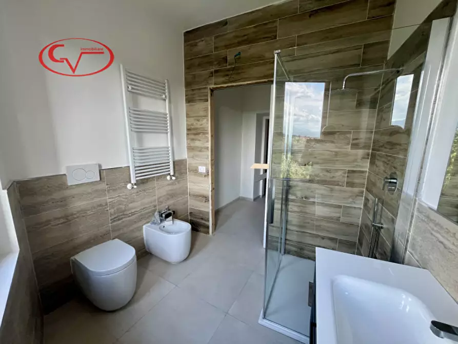 Immagine 10 di Appartamento in vendita  in Corso Italia a Laterina Pergine Valdarno