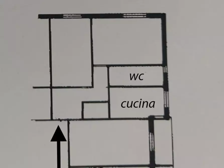 Immagine 9 di Appartamento in vendita  in Via Colonnello Enrico Franceschi a Chiavari