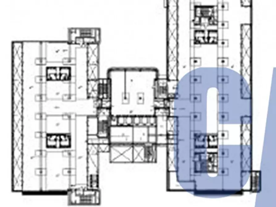 Immagine 16 di Ufficio in affitto  in VIA MONDADORI a Segrate