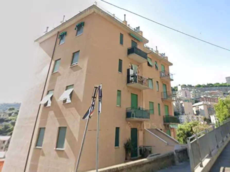Immagine 17 di Appartamento in vendita  in Viale Virginia Centurione Bracelli a Genova