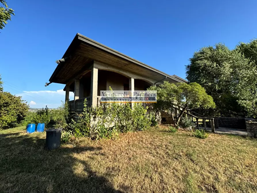 Immagine 2 di Villa in vendita  in Via Dante Alighieri a Bedizzole