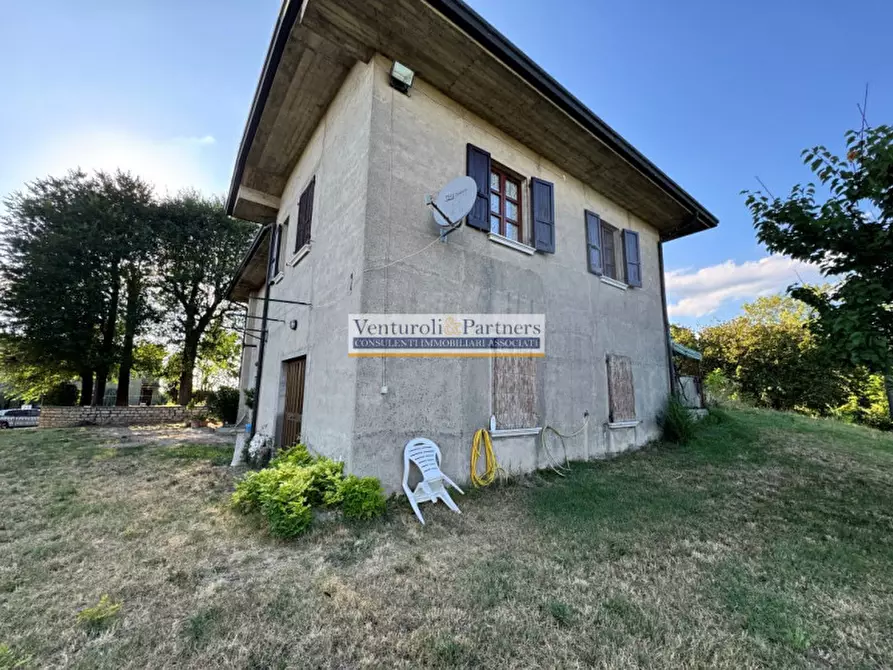 Immagine 3 di Villa in vendita  in Via Dante Alighieri a Bedizzole